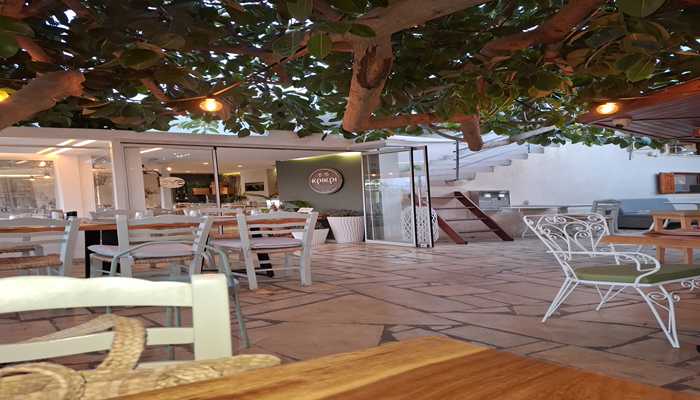 Restaurant KriKri Agios Nikolaos review: is dit de beste plek voor een avond eten met uitzicht?