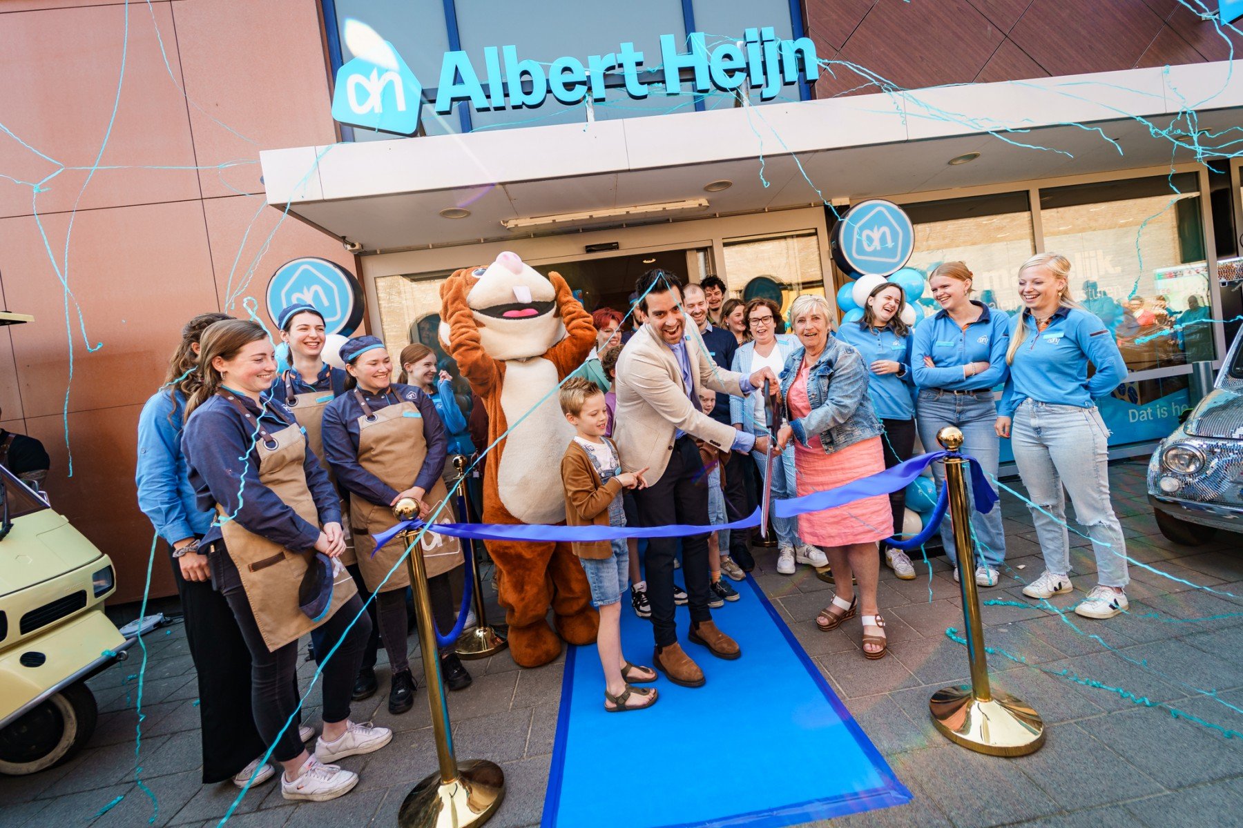 Review Albert Heijn Breda Princenhage - Openingstijden & Ervaringen
