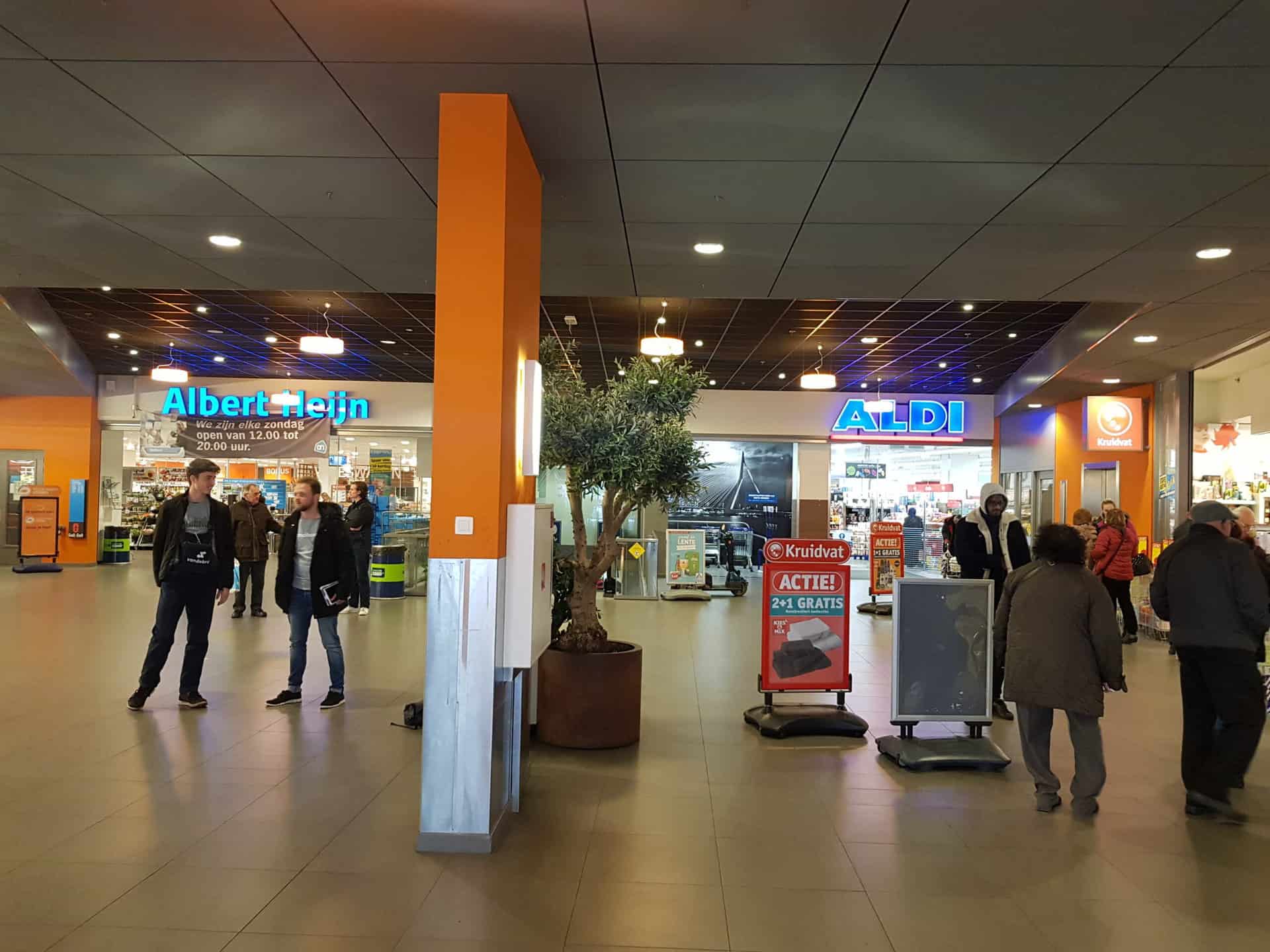 Aldi Lusthofstraat