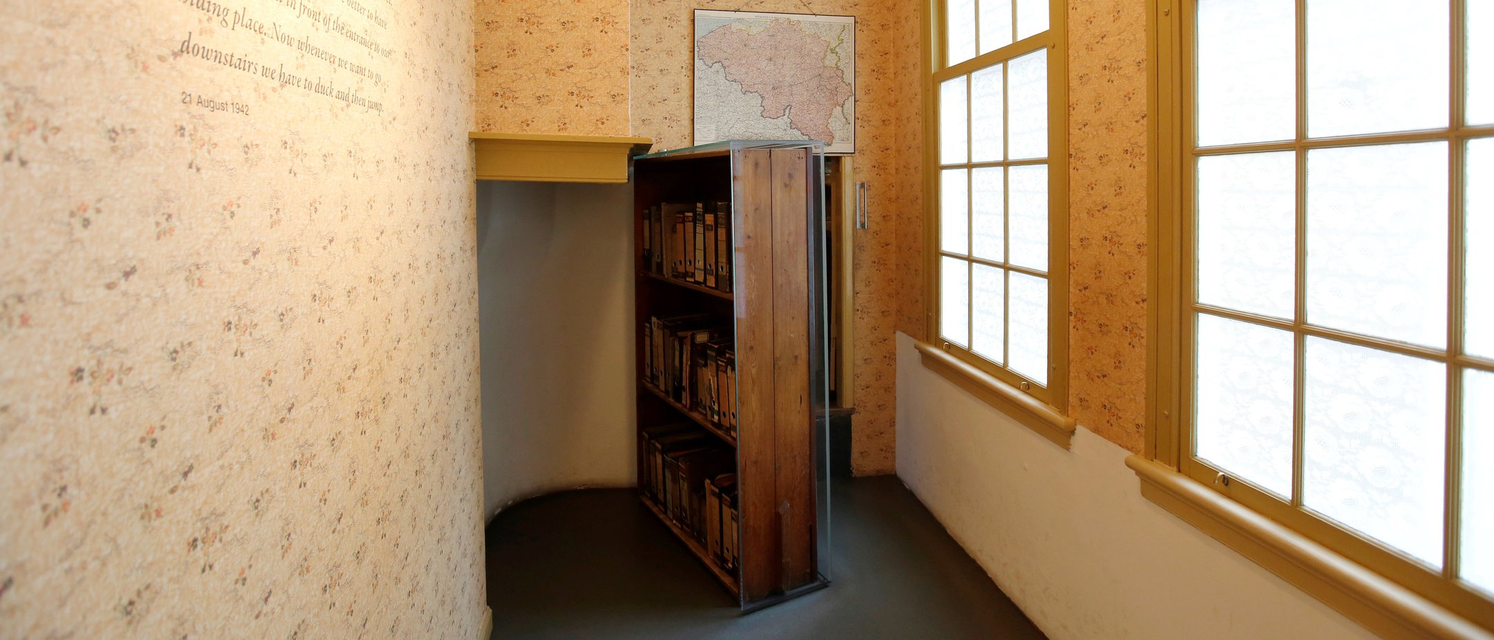 Anne Frank Huis Met Museumkaart Review