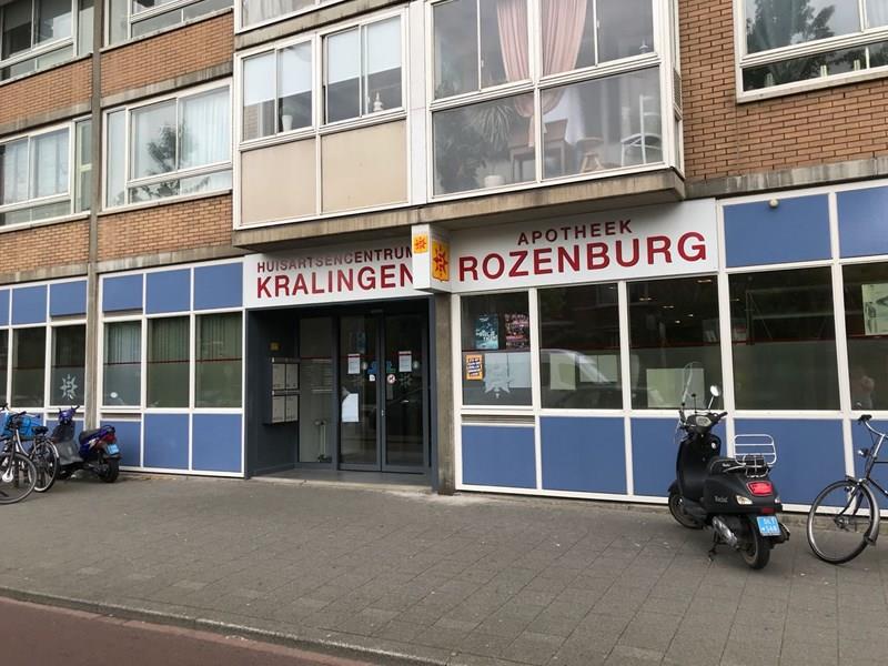 Apotheek Rozenburg Rotterdam Kralingen Review