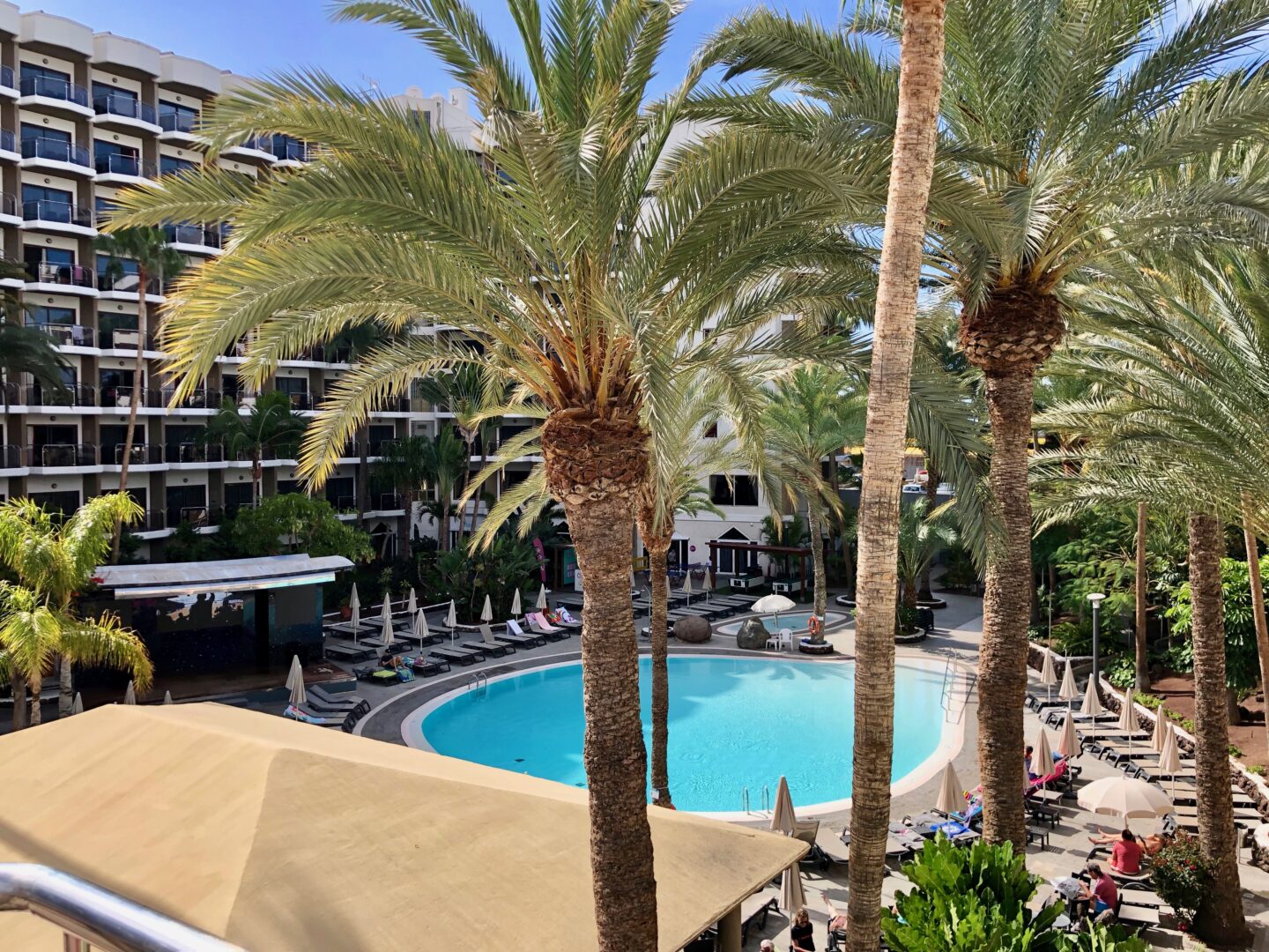 Barcelo Margaritas Gran Canaria Review