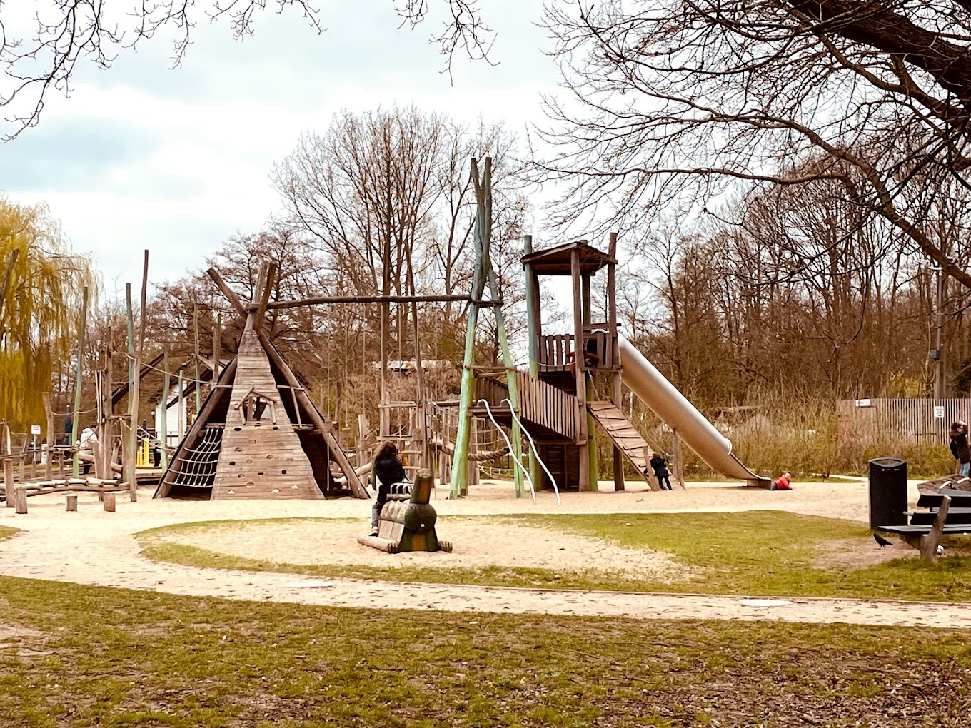 Prinses Beatrixpark Speeltuin
