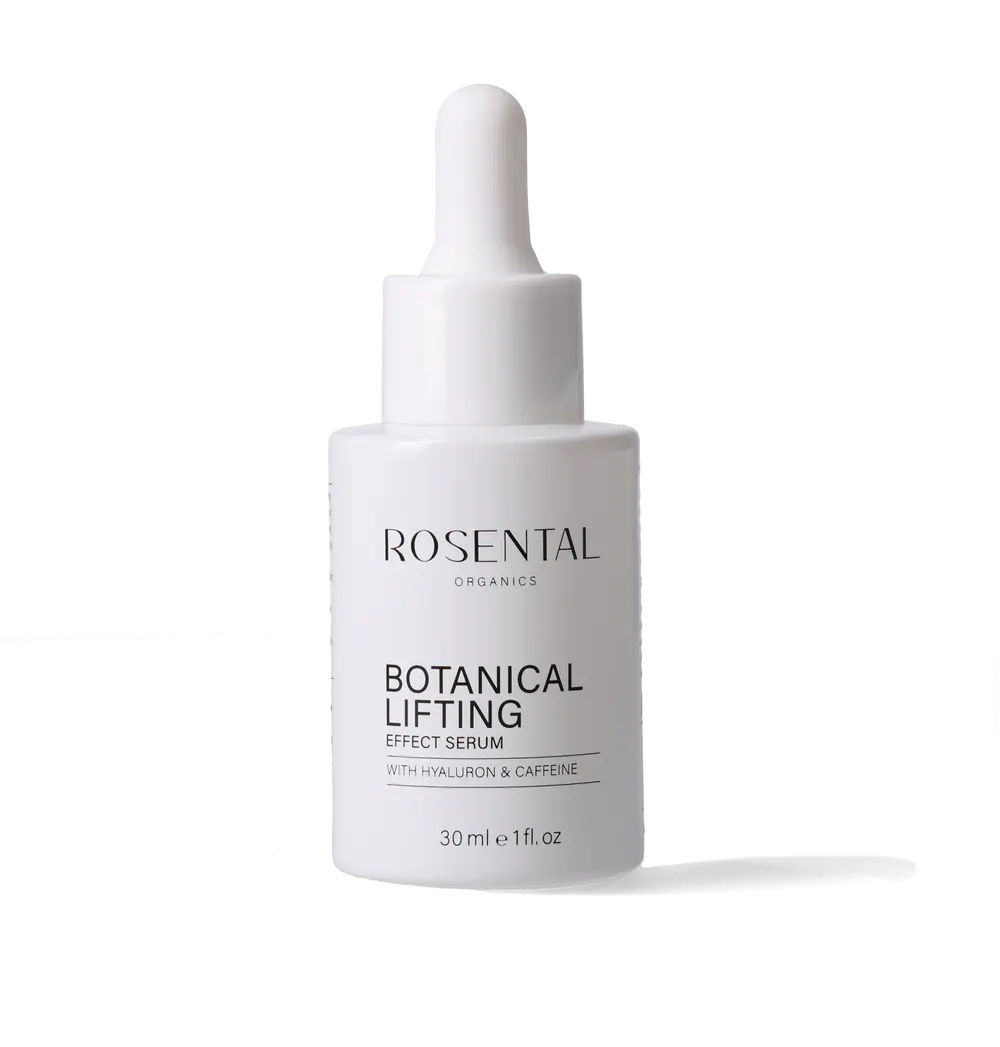 Review: Botanical Lifting Effect Serum