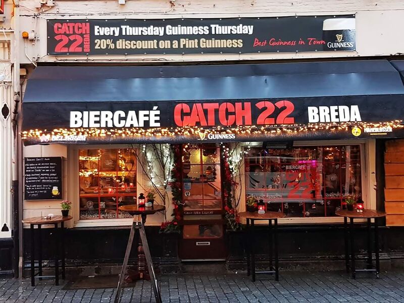 Biercafe Catch22