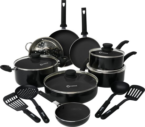 COOCK Pannenset Review
