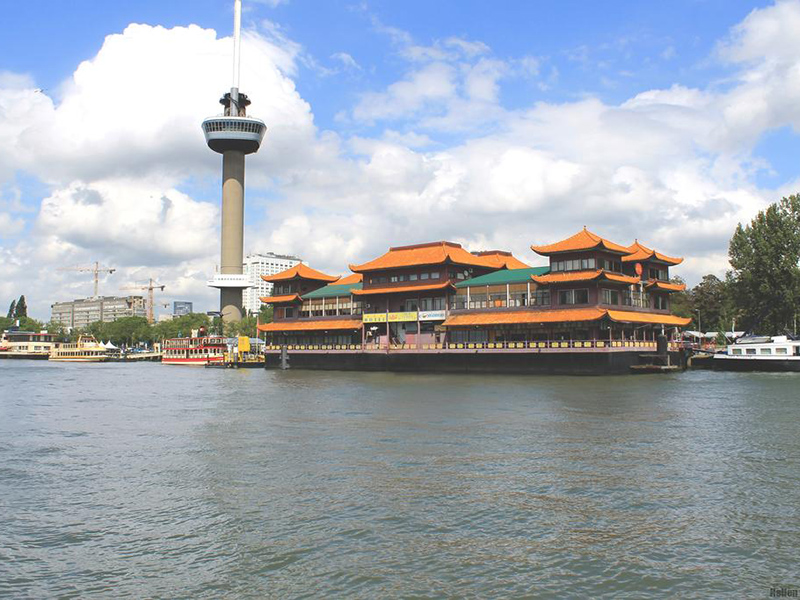 Restaurant De Chinese Boot