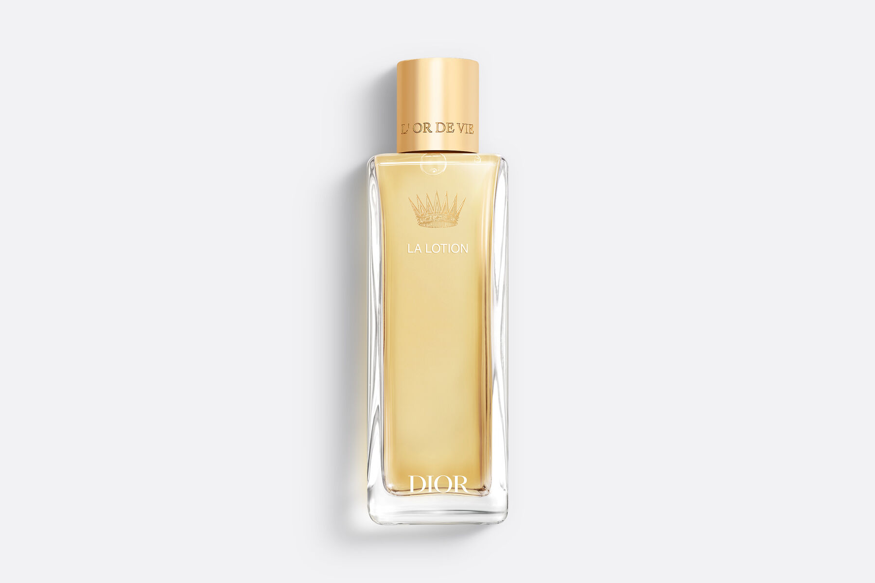 DIOR L'Or de Vie La Lotion Review