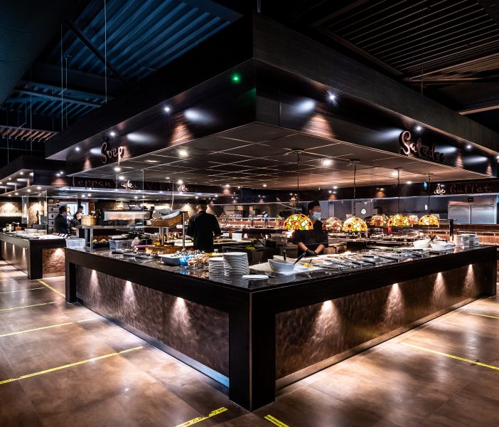 Eat Palazzo in Schiedam Review
