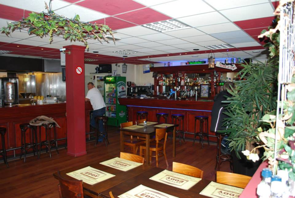 Eetcafe Eddy Hoogvliet Review