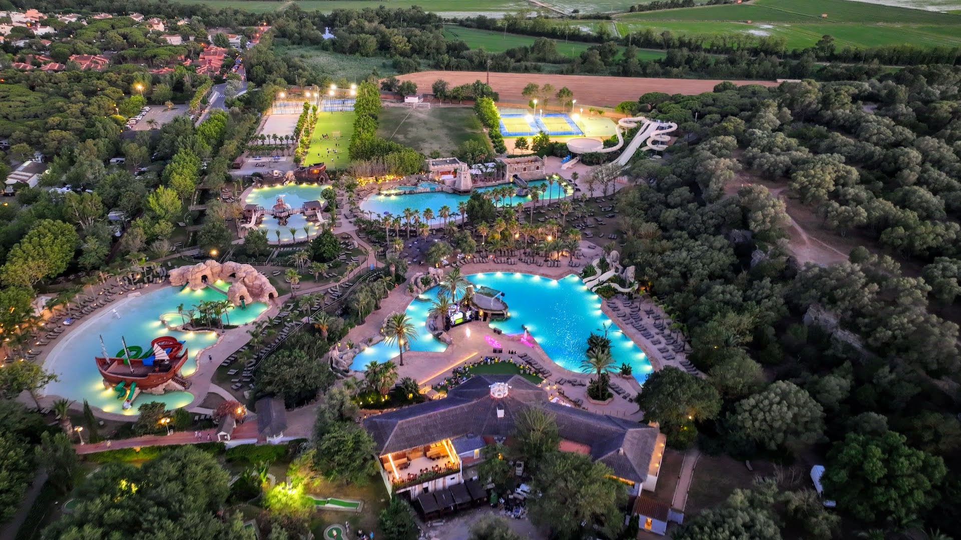 Camping El Delfin Verde Review