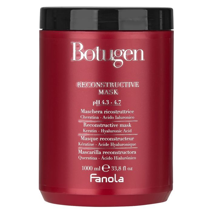 Fanola Botugen Reconstructive Hair Mask Review
