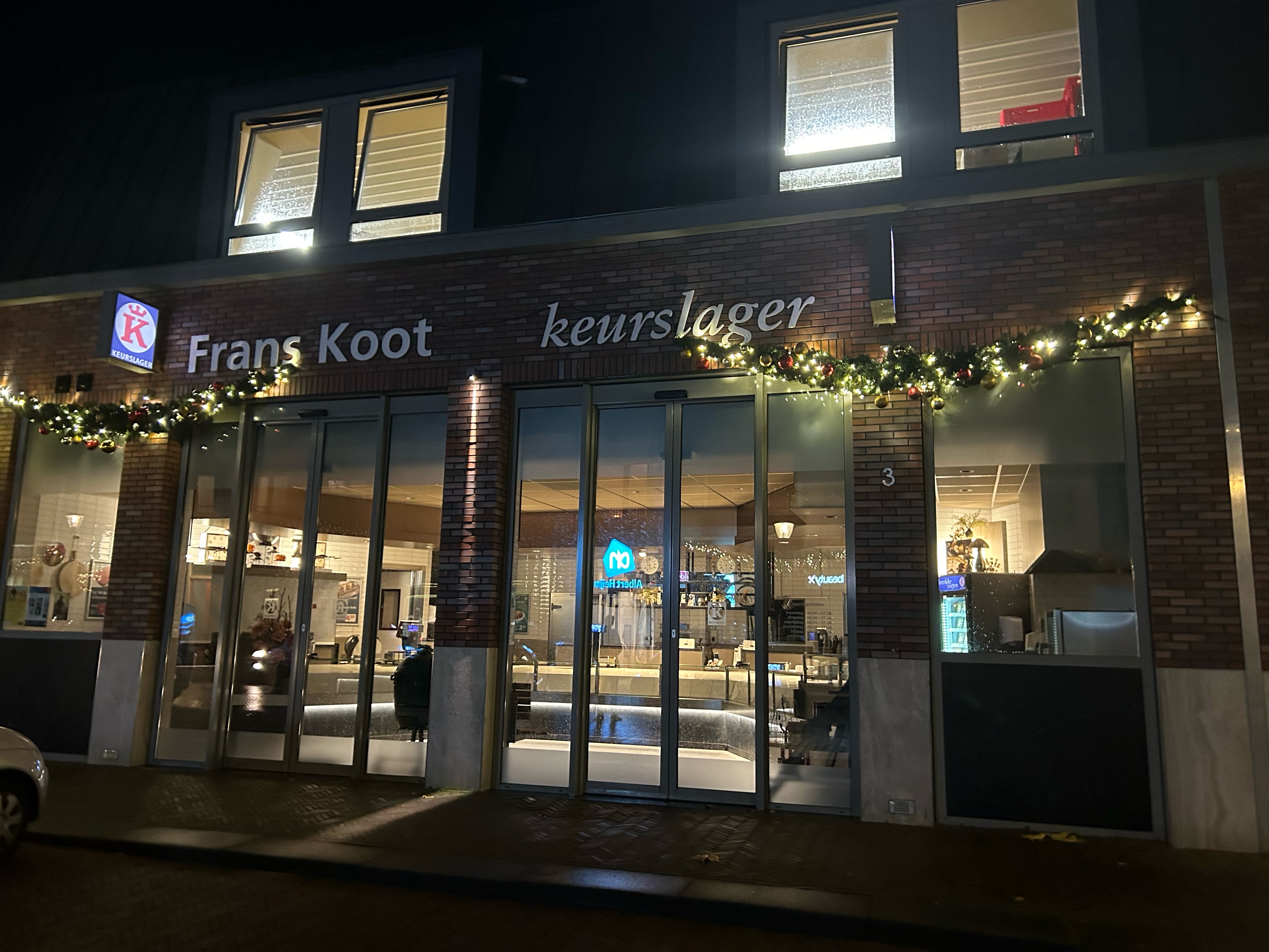 Frans Koot Keurslager Rhoon Review