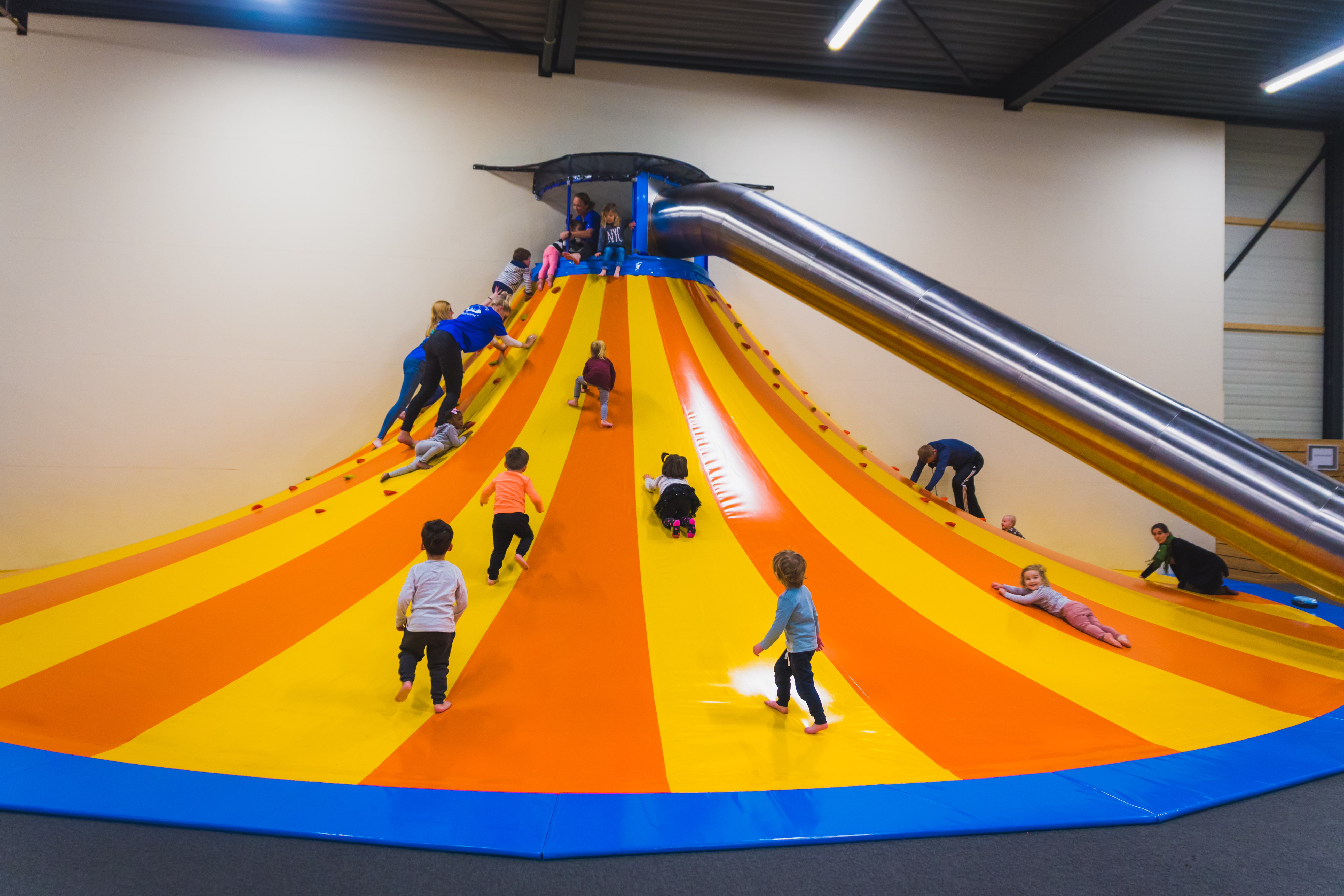 Review Funzone Barendrecht