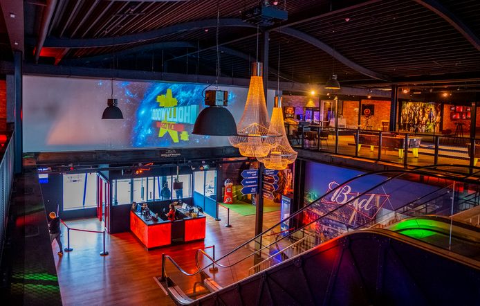 Gamestate de Kuip Rotterdam