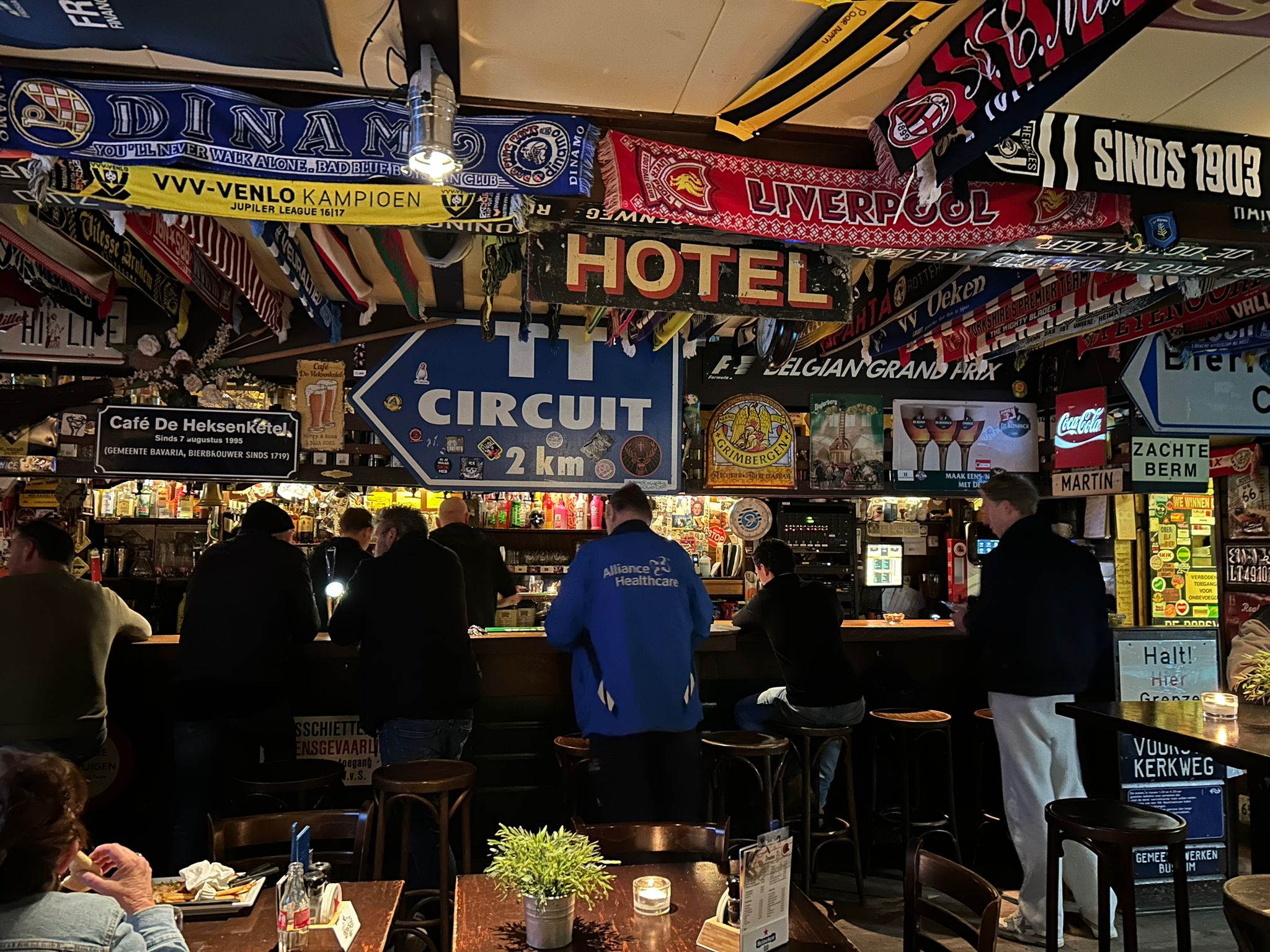 Review: De Heksenketel in Beekbergen – Gezellig, betaalbaar en top service