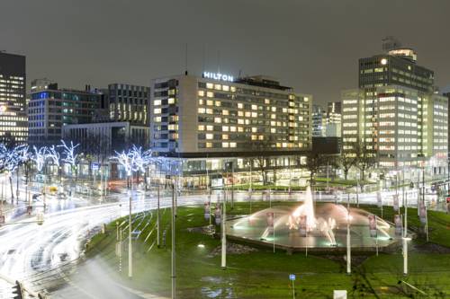 Hilton Rotterdam Review