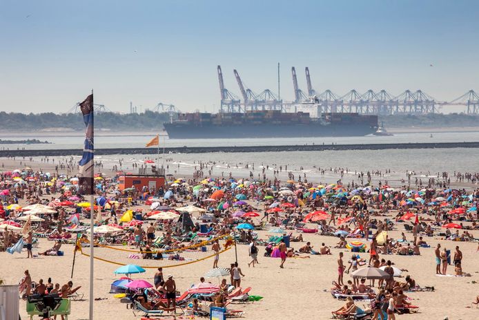 Hoek van Holland Strand