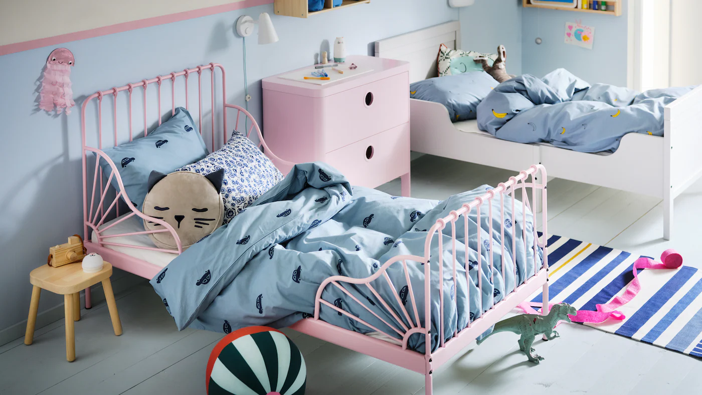 Ikea Minnen Meegroeibed Review