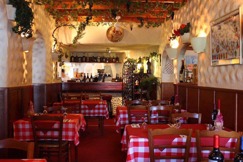 Pizzaria Il Carretto Review