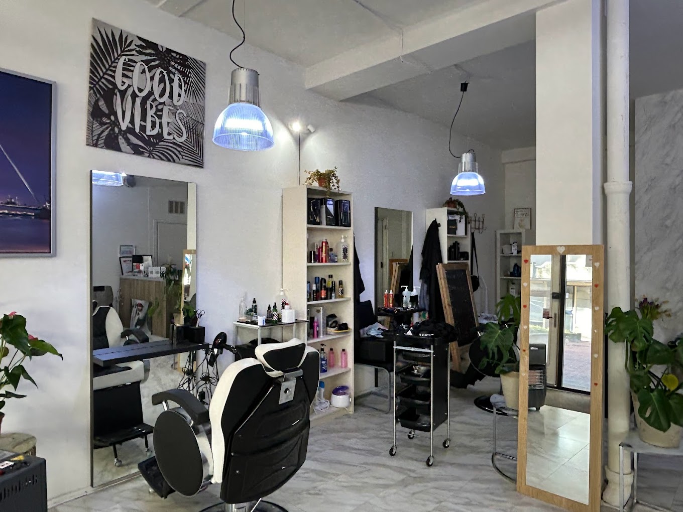 Review Kapsalon Sam Hoogvliet