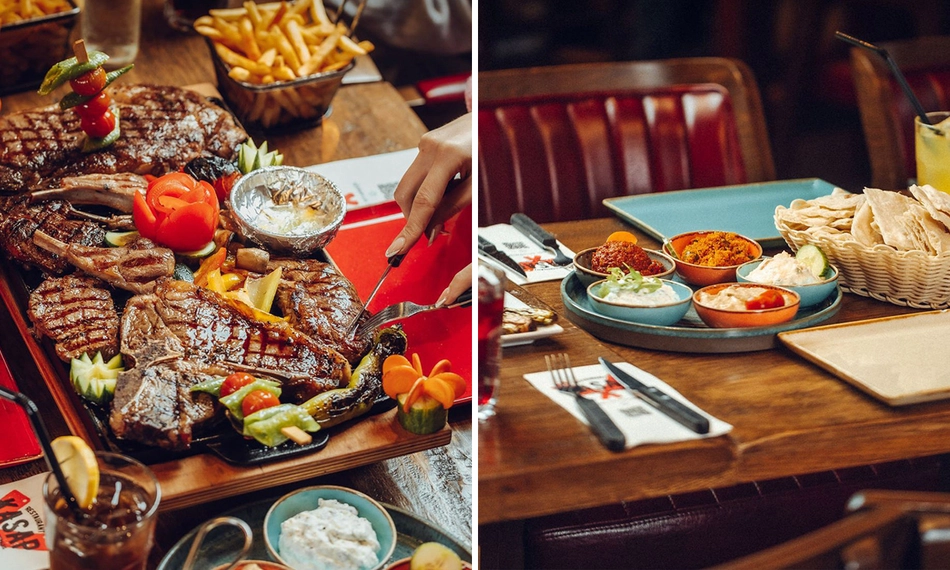 Restaurant Kasap Rotterdam Review 