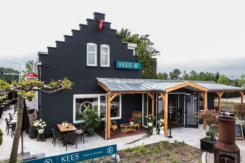 Restaurant Kees Poortugaal Review