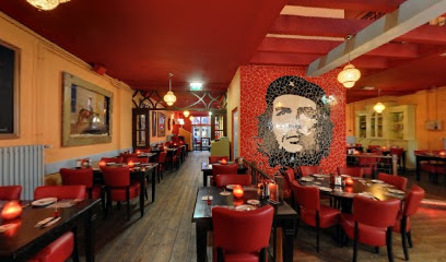 Restaurant La Cubanita Eindhoven