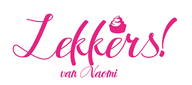 Lekkers en Letters van Naomi