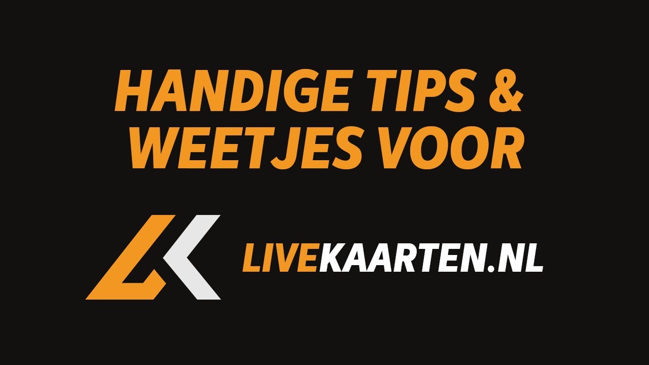 livekaarten.nl Review