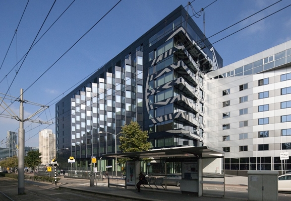 Mainport Hotel Rotterdam Review