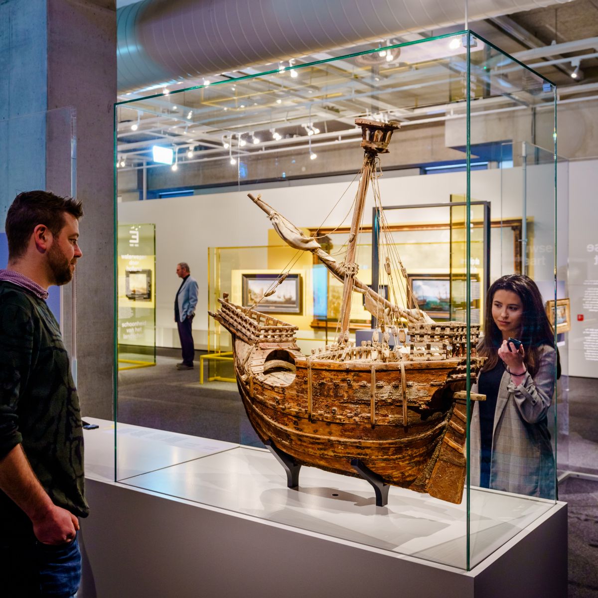 Maritiem Museum Rotterdam Review