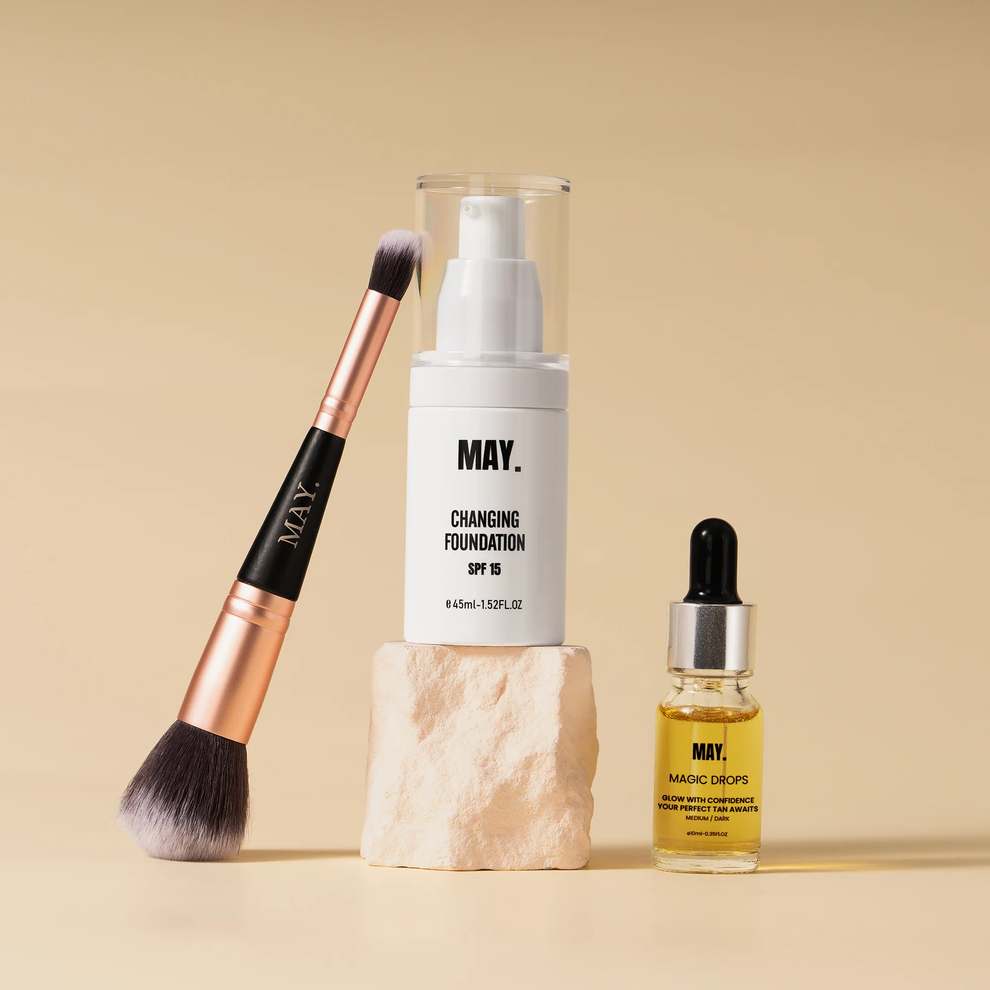 May Changing Foundation Review 