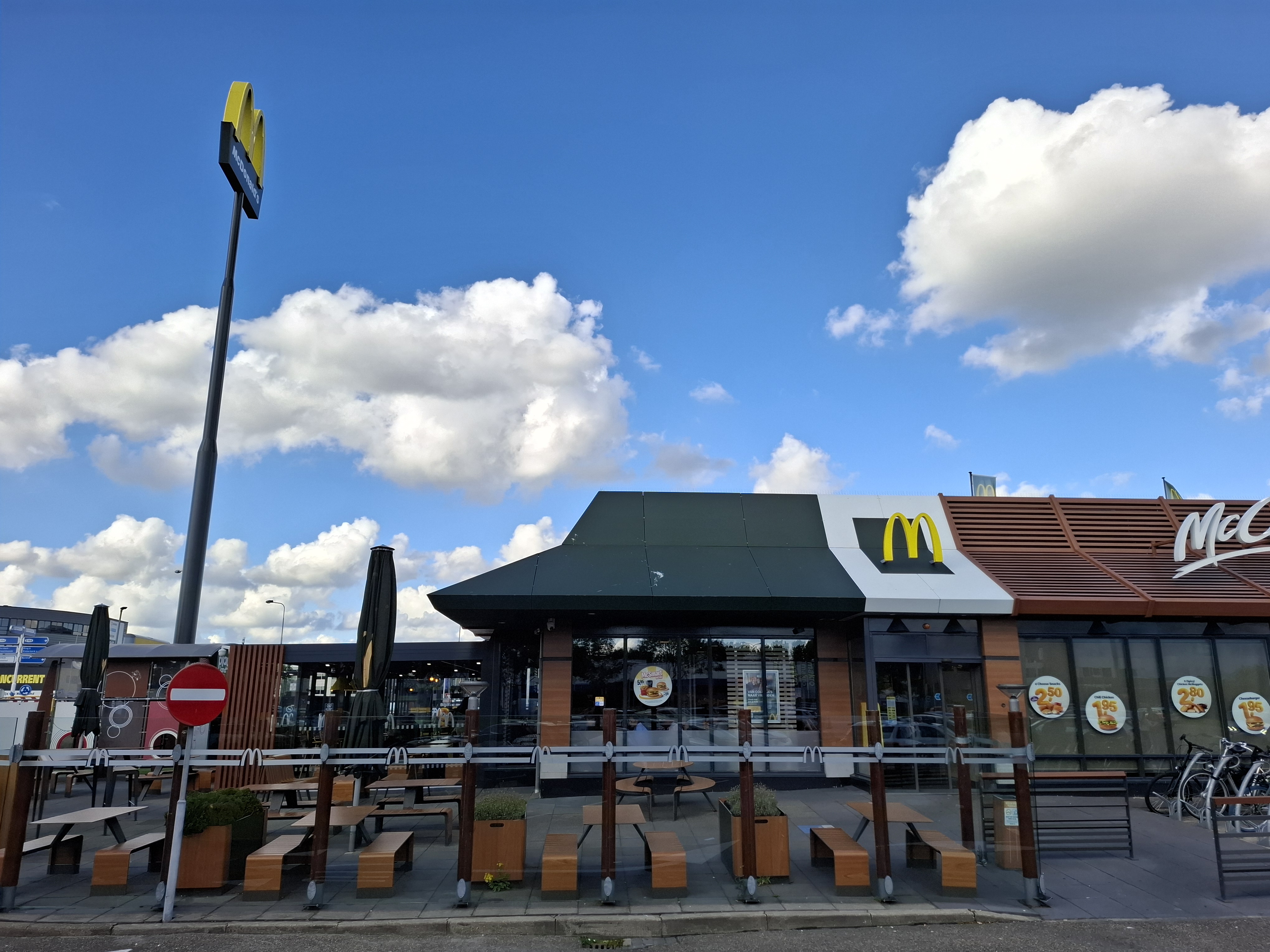 McDonald’s Barendrecht | Review, Openingstijden, McDrive en Parkeren