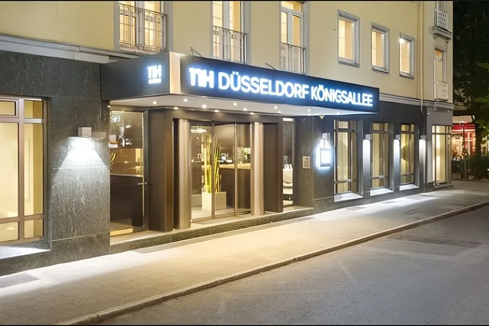 NH Düsseldorf Königsallee Review