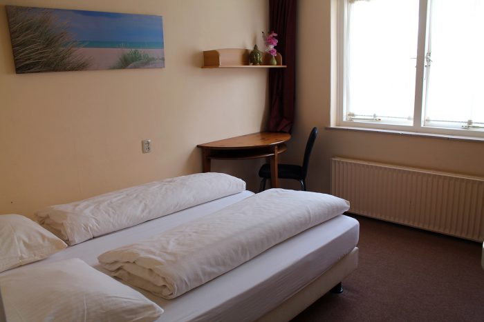Review Pension De Zeeschelp Domburg