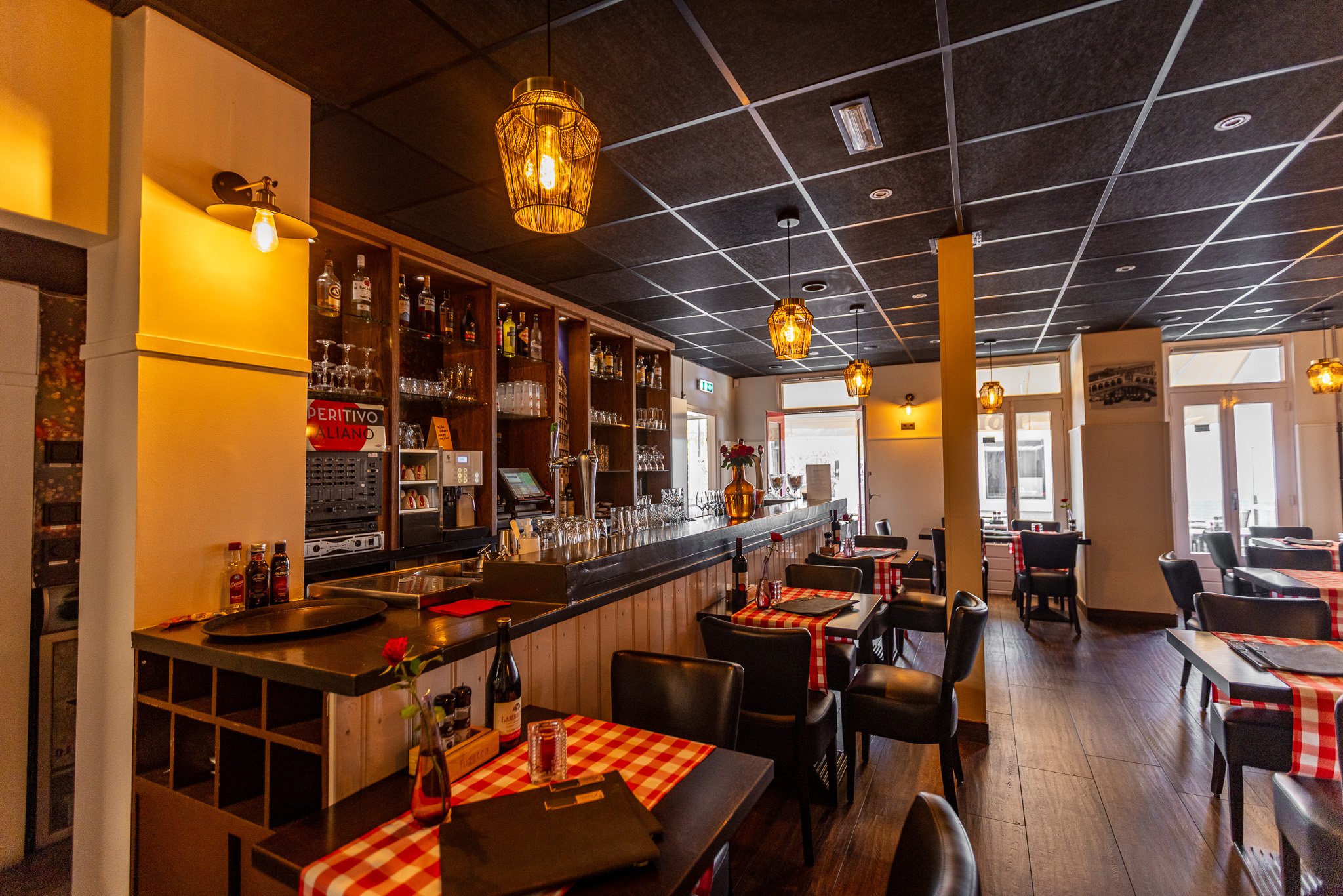 Pizzeria Dolce Pizza Domburg Review