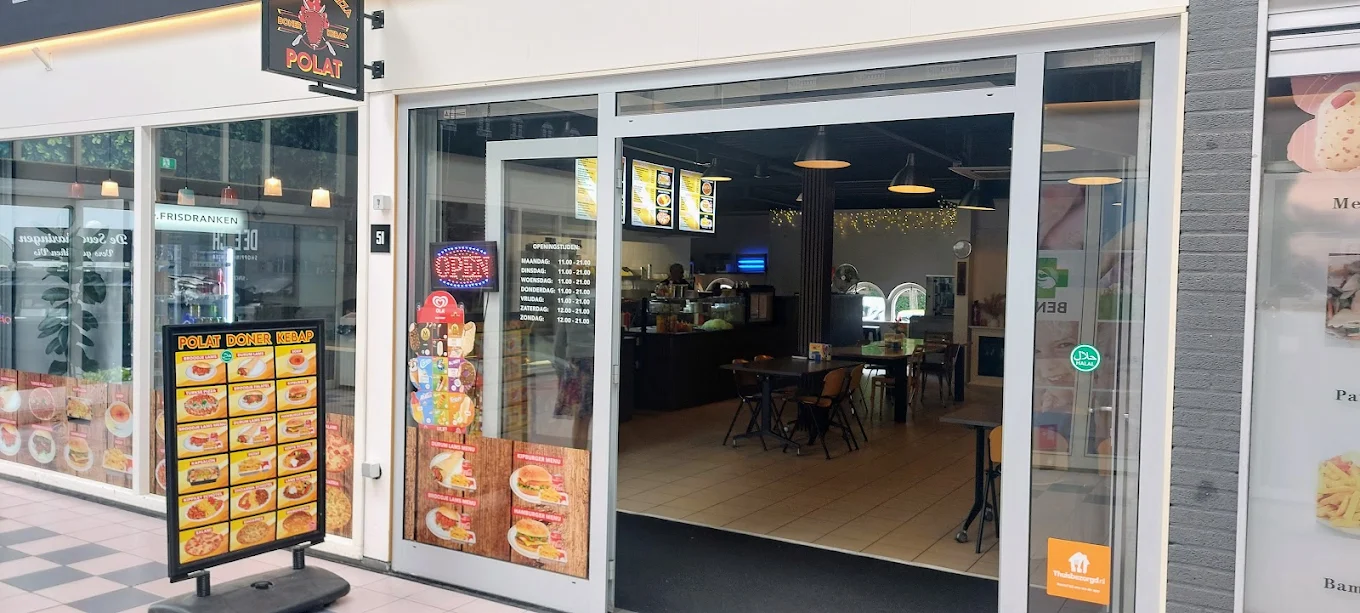 Polat Kebap Review | De Beste Kapsalon en Doner van Rotterdam