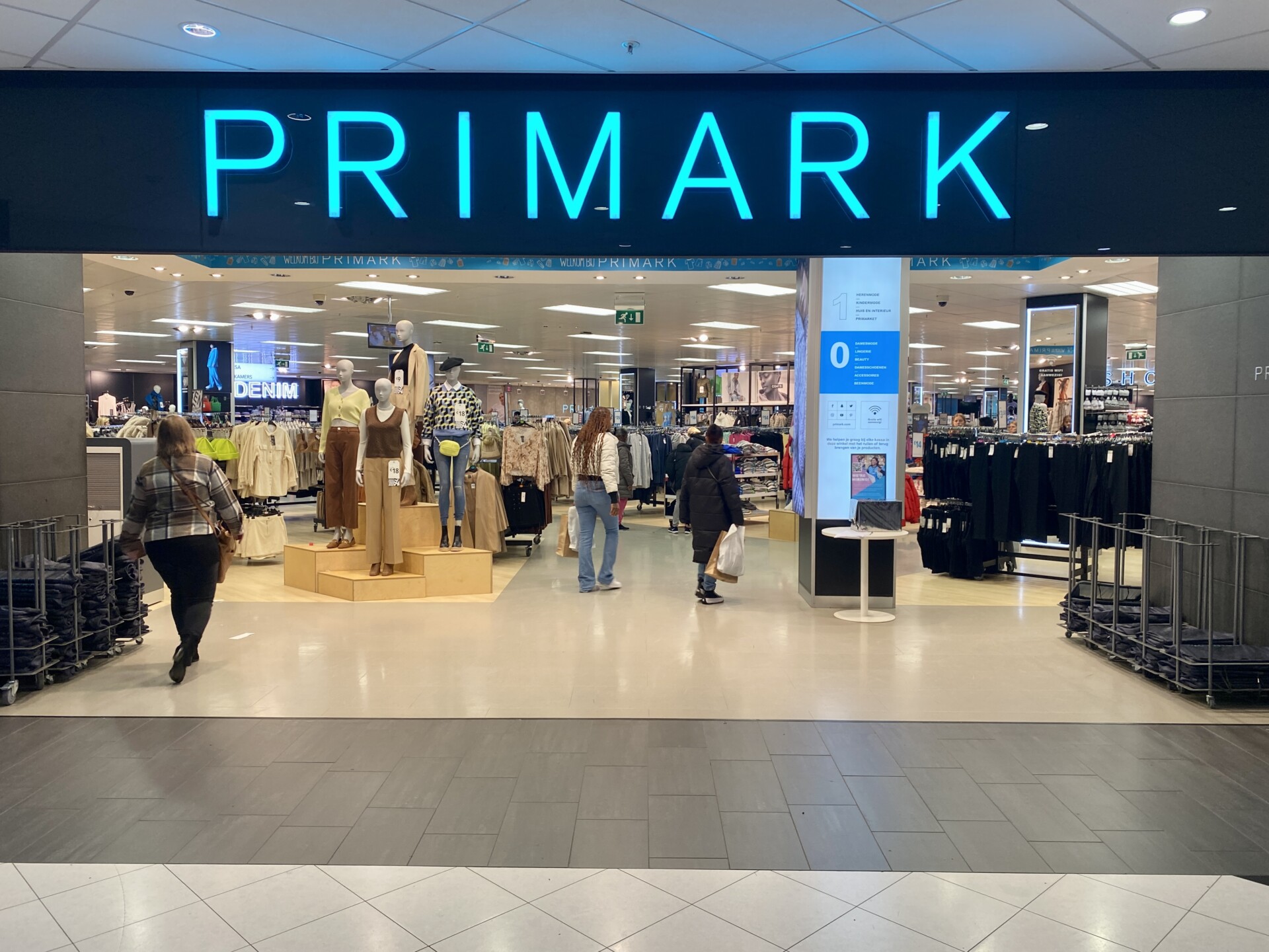 Primark Zuidplein Review