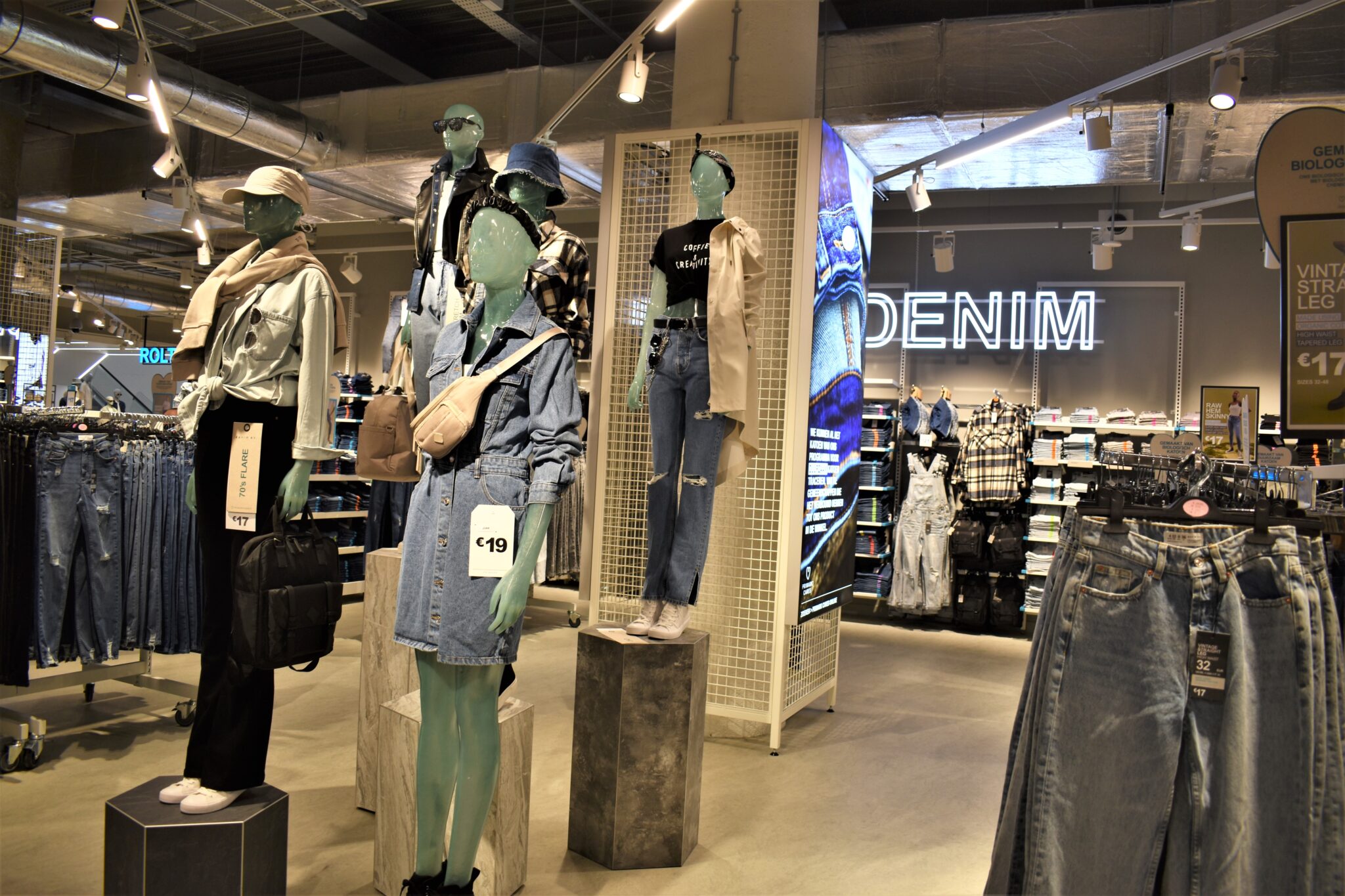 Primark Rotterdam Centrum Review