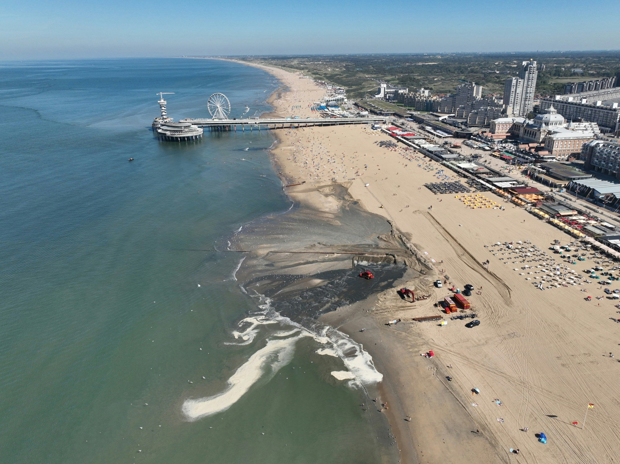Scheveningen Strand
