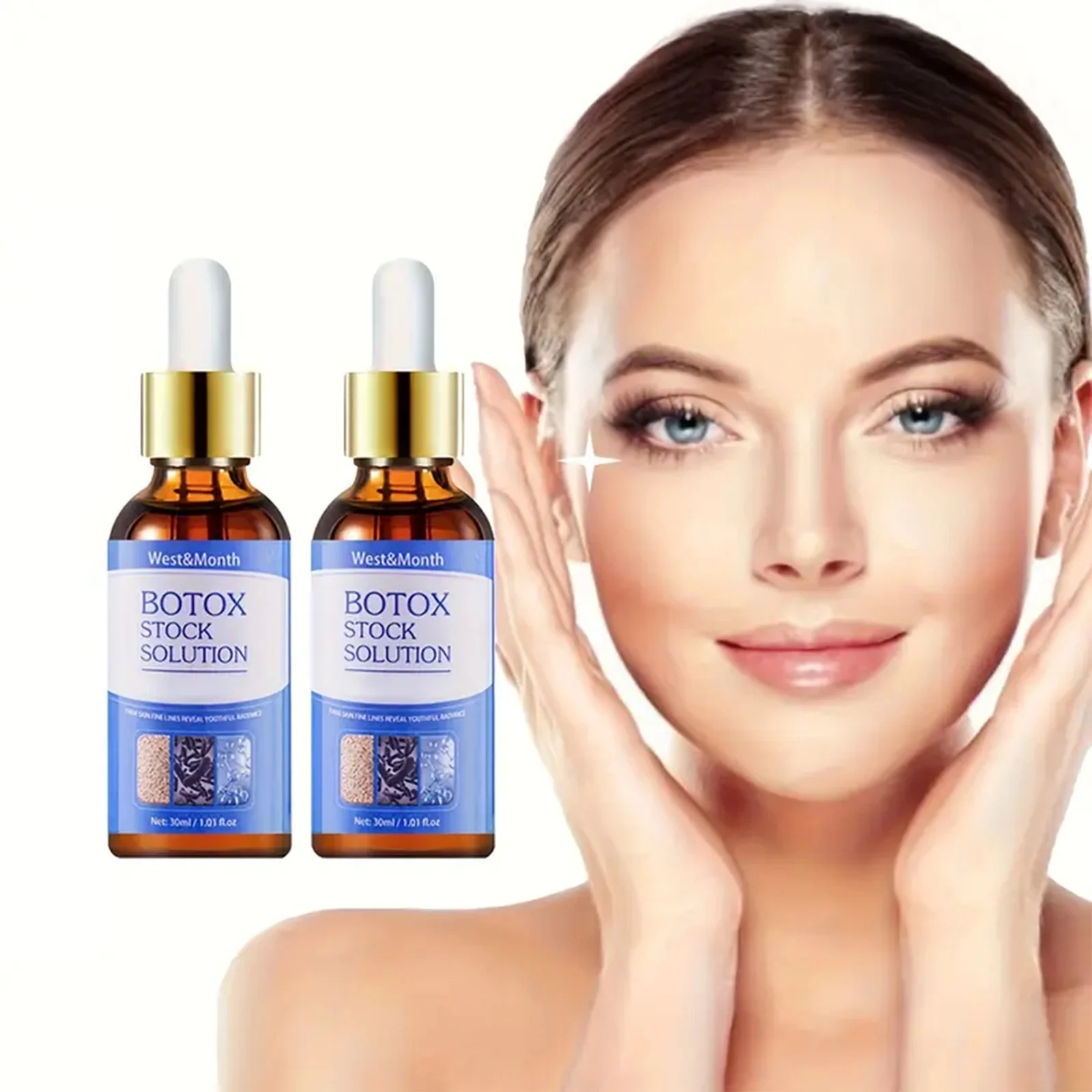 Stock Solution Botox Facial Serum Review
