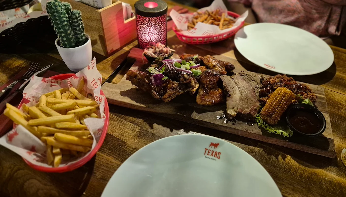 Texas Bar and Grill Review – Beste Steak Restaurant in Terheijden en Breda