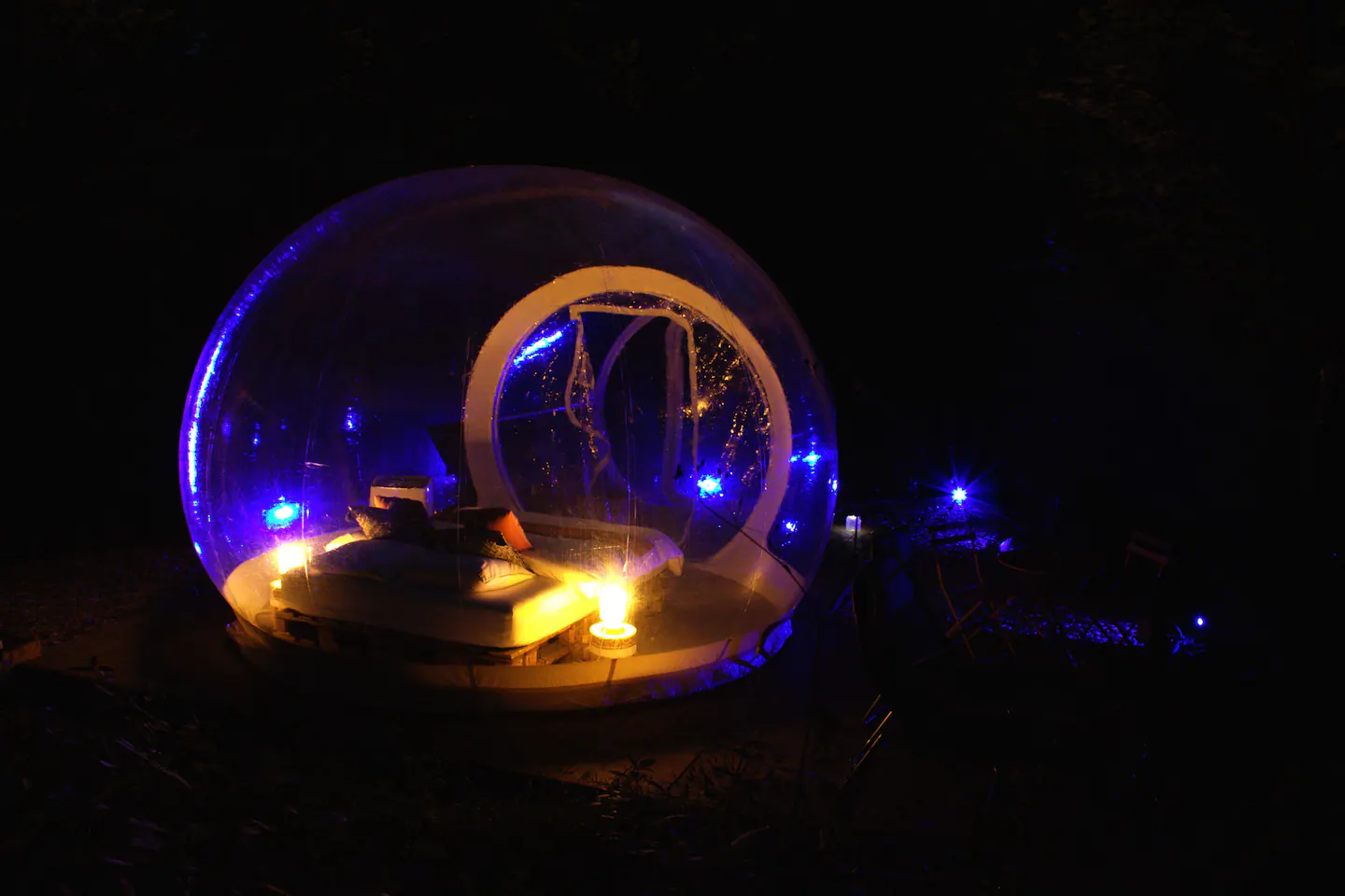 La Bulle d 'Haut