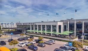 Hotel Van der Valk Schiphol met Parkeren