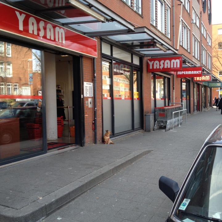 Yasam Supermarkt Rotterdam Charlois Review