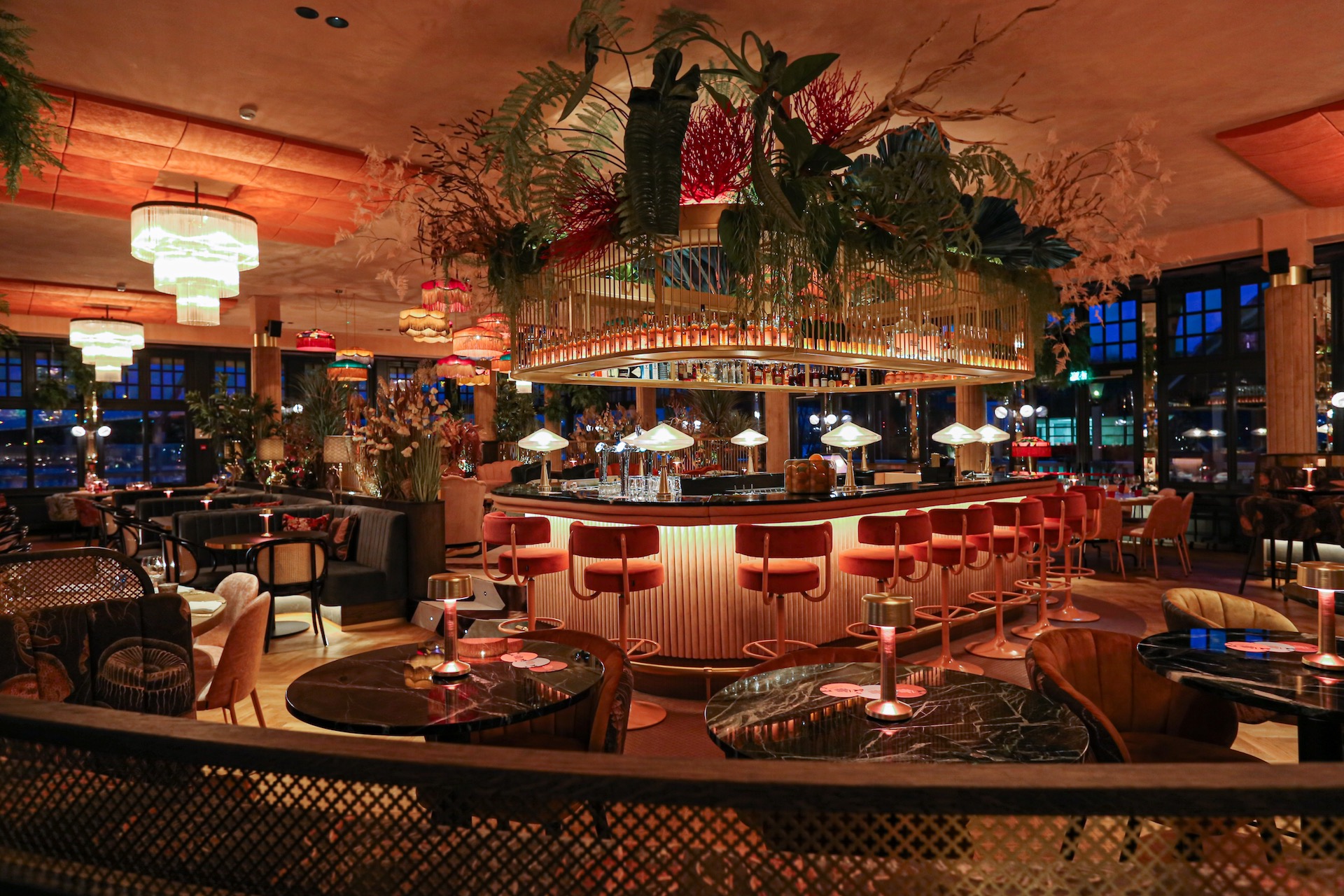 Restaurant Het Zalmhuis Review